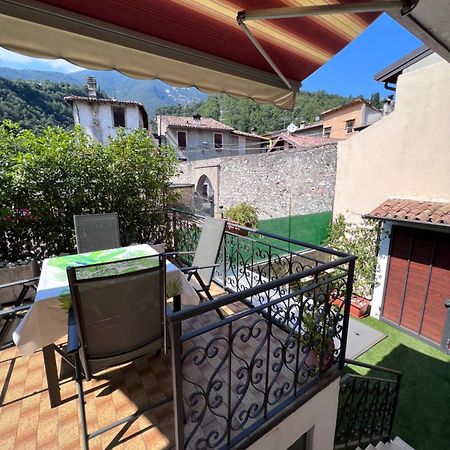 Casa Caterina 2 Storey House, With A Mountain View Тосколано-Мадерно Экстерьер фото