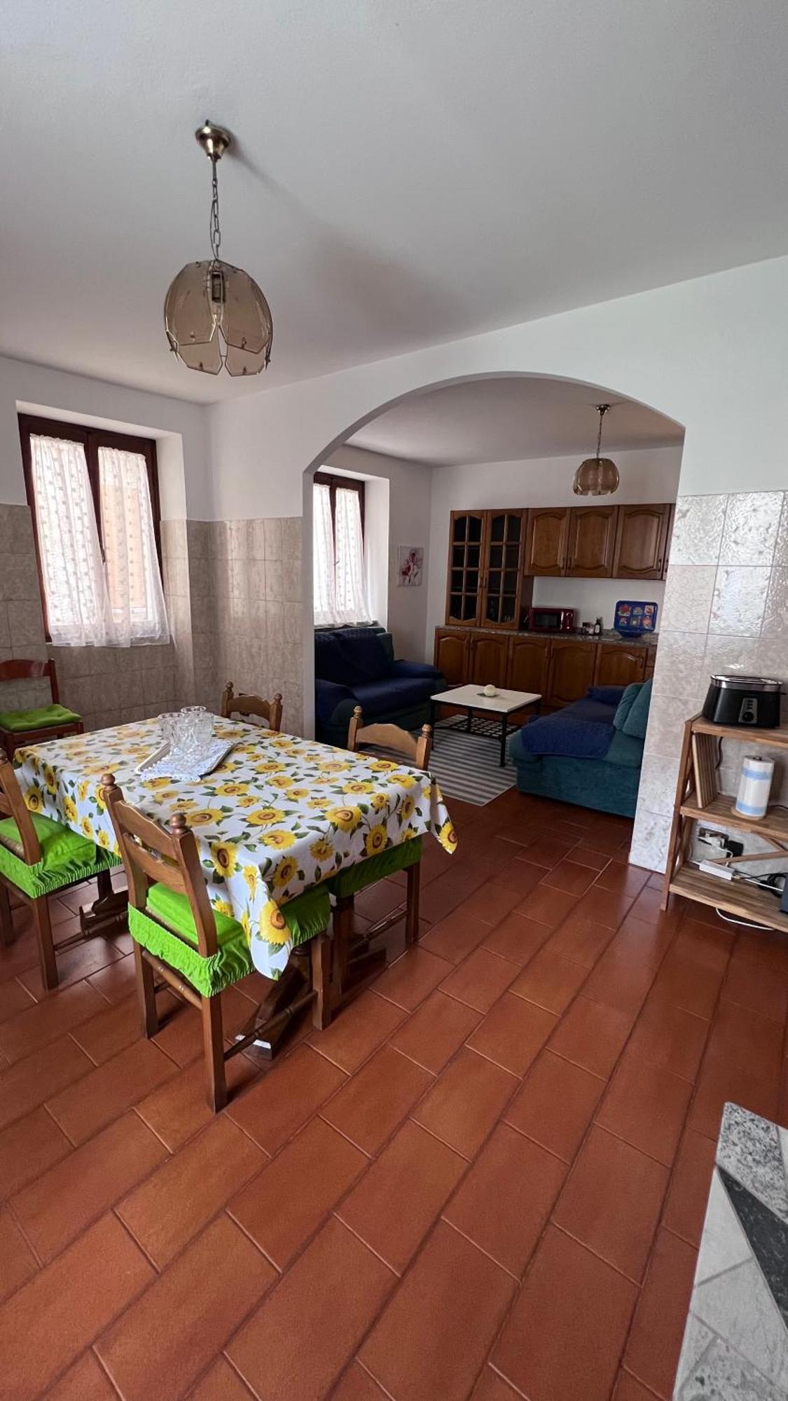 Casa Caterina 2 Storey House, With A Mountain View Тосколано-Мадерно Экстерьер фото